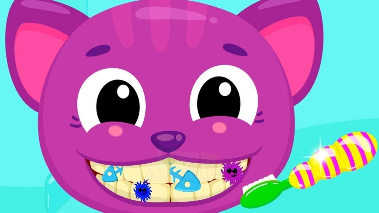 Fun Baby Pet Care Kids Game - Симпатичные