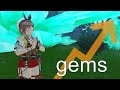 Make infinite gems early game in atelier ryza 3