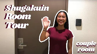 Shugakuin International House Couple Room Tour | Kyoto University International Dorm Tour