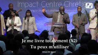 Video thumbnail of "Je me livre Totalement (avec paroles).mp4"