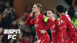 Liverpool's UCL win vs. AC Milan was more ONE-SIDED than the scoreline - Marcotti | ESPN FC