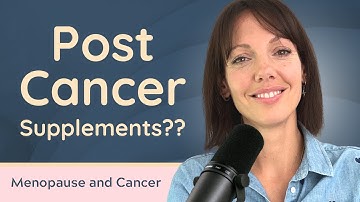 According To Science? Are Turmeric, Ashwagandha, Red Clover & Soy Supplements Safe after Cancer