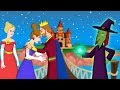 قصص اطفال  حكايات عربية  Arabian Fairy Tales ا قصة ساحرة القديمة