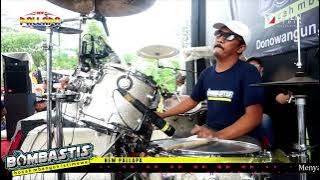 RUNTAH - ANA RISTA NEW PALLAPA LIVE PEKALONGAN 2023 CAK MET KENDANG 5