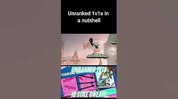 unranked 1v1s in a nutshell  #arxshistakeover #gaming #brawlhalla #funny #shorts #memes #shortvideo