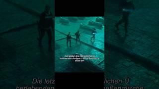Friedensamen zwischen menschlichen und außerirdischen Zivilisationen gesät #fyp #movie #Film
