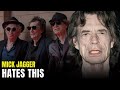 Mick Jagger hates The Rolling Stones being called the best band in the world
