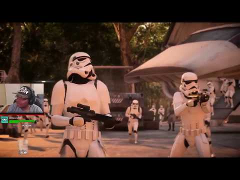 Star Wars Battlefront 2 Gameplay - Battlefront 2 Multiplayer Live - PS4 Games With Viewers Come Join