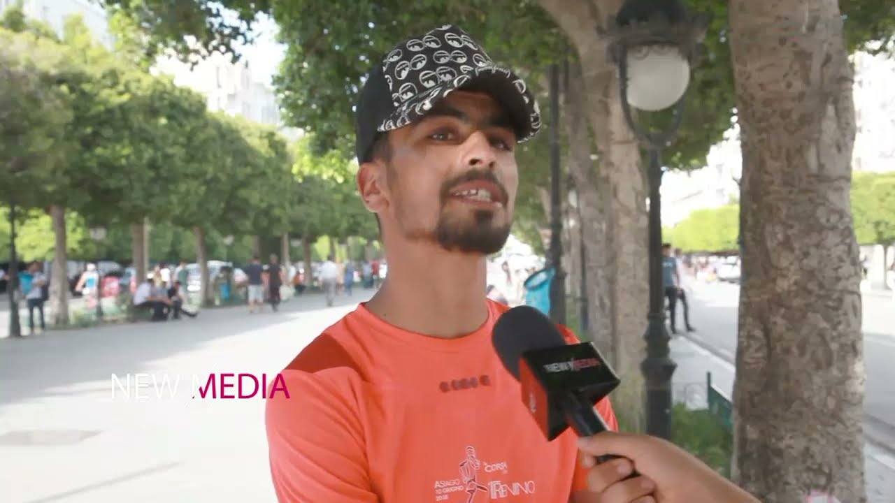 من جلمة ولاية سيدي بوزيد ❤️​ لا توجد فرص عمل ..حتى كان باش تخدم يذلوك بأكثر وقت وشهرية ضعيفة