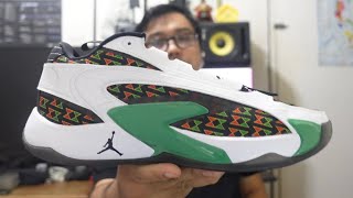 JORDAN LUKA 2 | QUAI 54 | UNBOXING | REVIEW