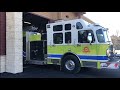 Station Tour of the NEW Fire Station 16