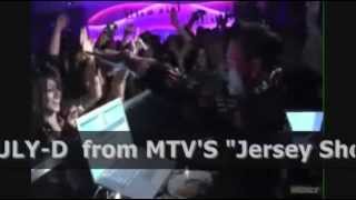 MTV's The Jersey Shore- Pauly D Live At The Deck (Johnny Knockout)