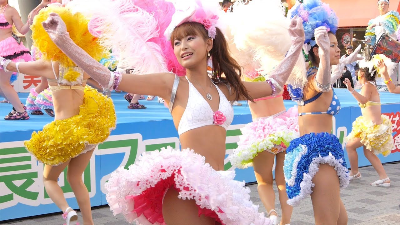 神戸まつり 注目のサンバと花火の日程はこれだ