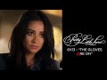 Pretty Little Liars - Emily Confronts Sara About Charlotte's Funeral - 