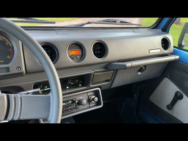No Reserve: 1987 Suzuki Samurai JX Hardtop 5-Speed for sale on BaT
