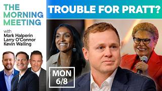 Spencer Pratt Falls Behind Socialist Opponent Raman as Trump Slams Democrats for "Rigged" Election