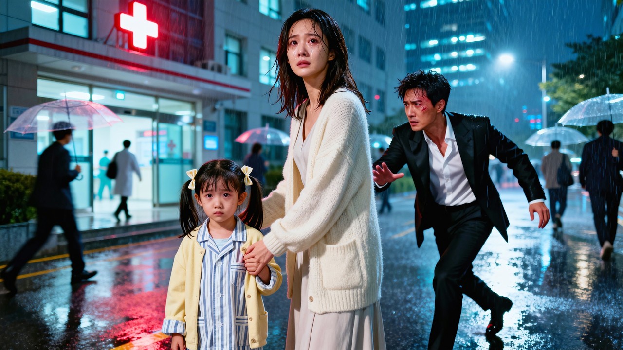 六年后重逢，他发疯寻找孕妻