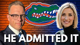 Gators RIVAL Just LEAKED What Makes UF Football SCARY!