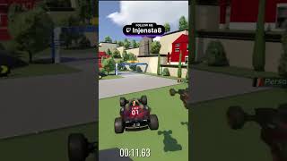 89 World - Week 79 - 3 - Choose your checkpoints #tm2020 #trackmania #weeklyshorts #fyp #shorts