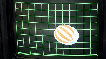 AMIGA alike animation 1986 on Sinclair QL (MC68020, 25Mhz)
