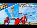 3 SATISFYING HighGround RETAKES! How to Build Faster in Fortnite! (Ps4/Xbox Fortnite Building Tips)