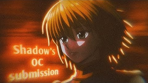 😭The worst capcut OC submission💔 [AMV/EDIT]