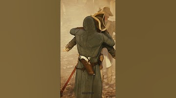 AC Unity Satisfying Parkour Stealth Kills. #shorts