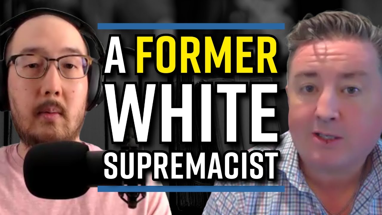 A Personal Story About White Supremacy | Tony McAleer | Ep. 73
