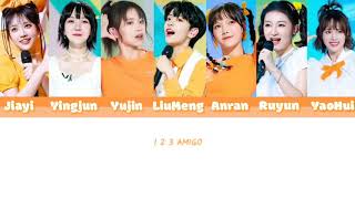 [Thaisub] 创造营 | CHUANG2020 