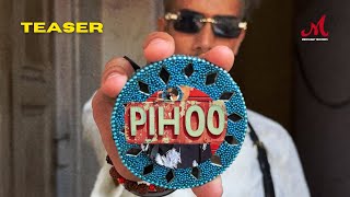 Pihoo - Teaser | Siddhant Bhatia | SoulTrax Studios | Merchant Records