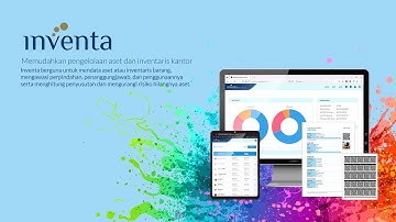Inventa - Aplikasi Manajemen Aset