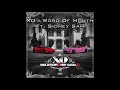 XO Word Of Mouth Ft Sidney Sam mp3