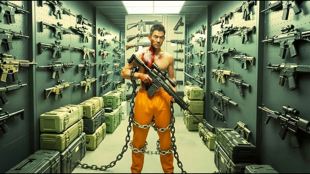 They Sent Him to Prison as a Hero… He Returned as a Monster