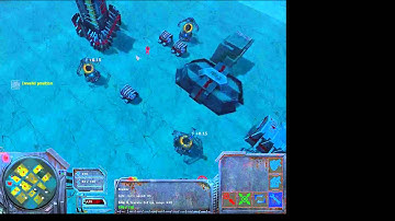 Lambda Wars Beta EPISODE 1 VS