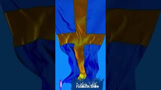 The Kingdom of Sweden / Konungariket Sverige "Du gamla, du fria" - national anthem [1893]