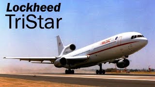 L-1011 Tristar - too advanced for us