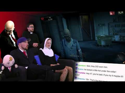 Miracle Cure! - Hitman Absolution is AWESOME! - Part 23 - Miracle Cure! - Hitman Absolution is AWESOME! - Part 23