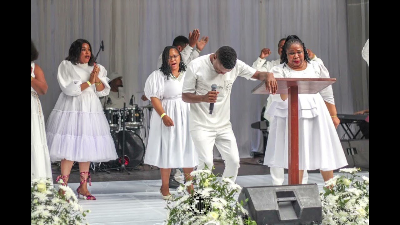 Kwenza Cele - Igazi lemihlatshelo (Rehoboth AFM)