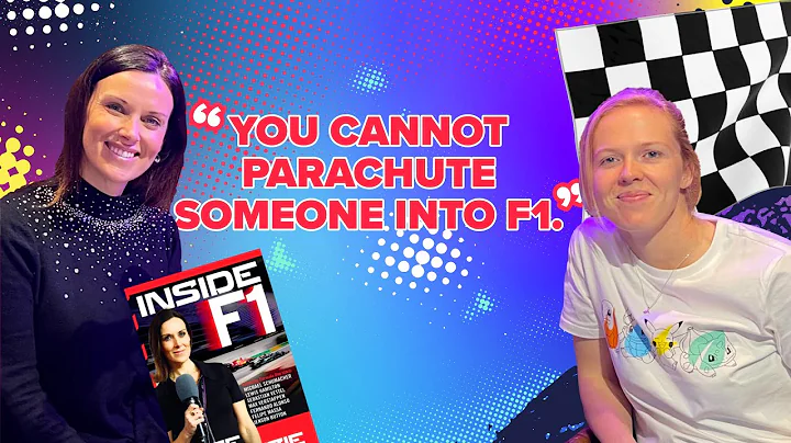 The Driver! Episode 3: 'Inside F1' With Lee McKenz...