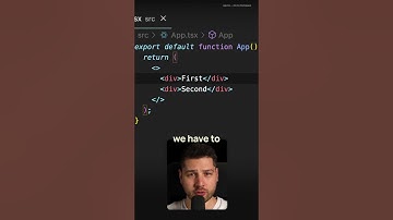 Why Do We Need Fragments in React?