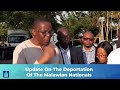 Update on the deportation of Malawian nationals
