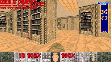 Doom II - Map 27: Monster Condo