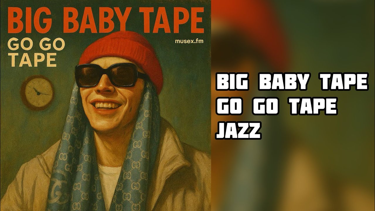 Big Baby Tape — Go Go Tape (JAZZ) - YouTube