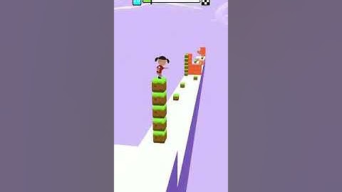 Cube surfer level #217 #218 #219 #220