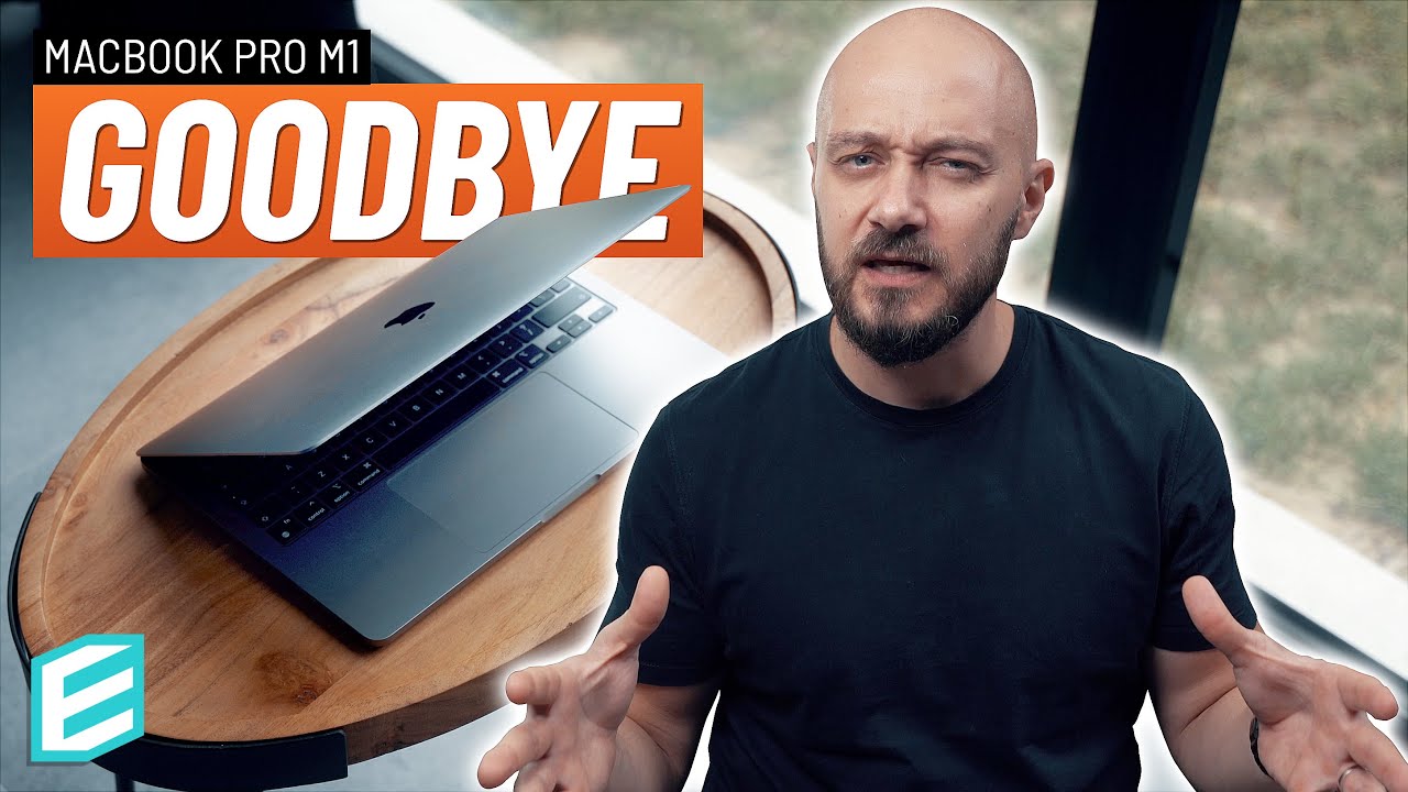 MacBook Pro M1 long term review - WE PART WAYS! - YouTube