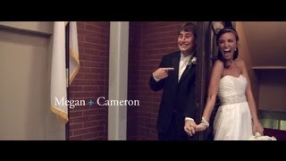 Megan and Cameron // Wedding Highlight Film // First Baptist Church, Dallas Texas Megan and Cameron // Wedding Highlight Film // First Baptist Church, Dallas Texas