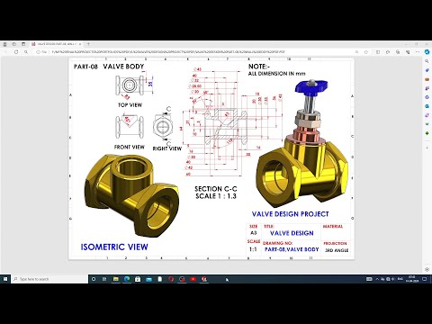 SOLIDWORKS PRACTICE FOR