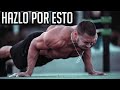 ¿Por Qué Entrenar? Ve Este Vídeo Antes de ir a Entrenar