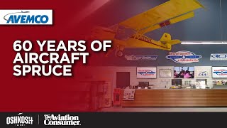 Oshkosh Live 2025: Aircraft Spruce