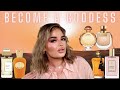 PERFUMES FOR A TRUE GODDESS...👑 | PERFUME REVIEW | Paulina Schar